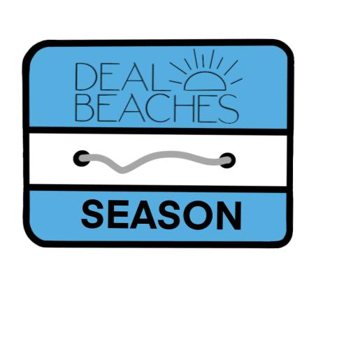 Season Beach Passes 2022