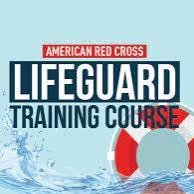 2022 American Red Cross Lifeguarding Course