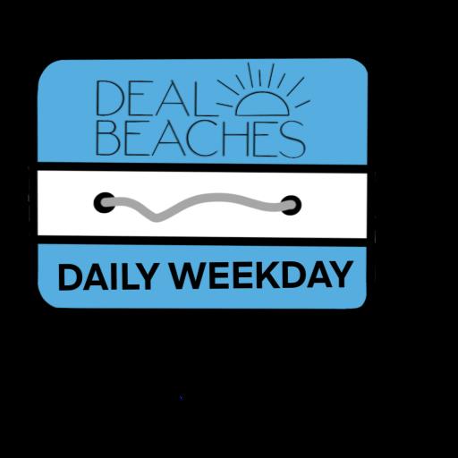 Daily Beach Passes (Monday - Thursday)