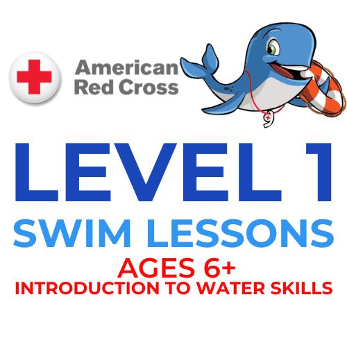 ARC Group Swimming Lessons - Level 1