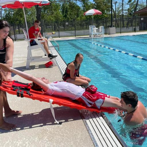 Junior Lifeguard Camp