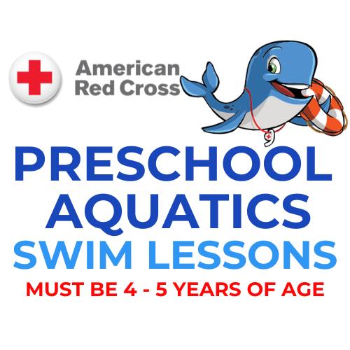 ARC Group Swim Lessons - Pre-school Aquatics