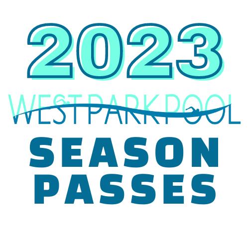West Park Pool Passes