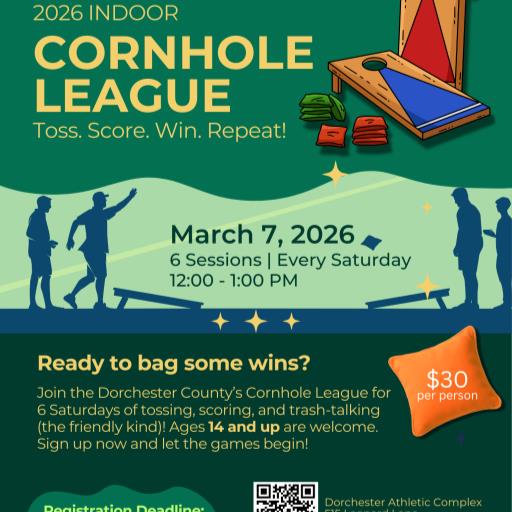 2026 Indoor Cornhole League