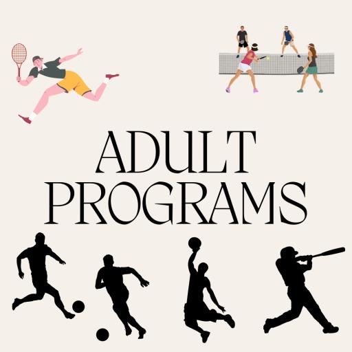 Adult Programs 