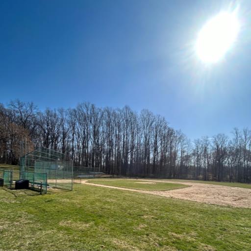 Baseball Field 2 at Veterans Memorial Park