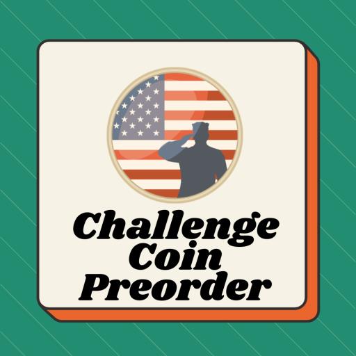 Challenge Coin Preorder