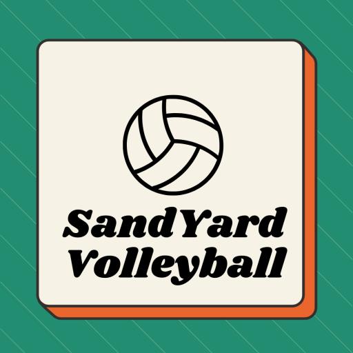 SandYard Volleyball