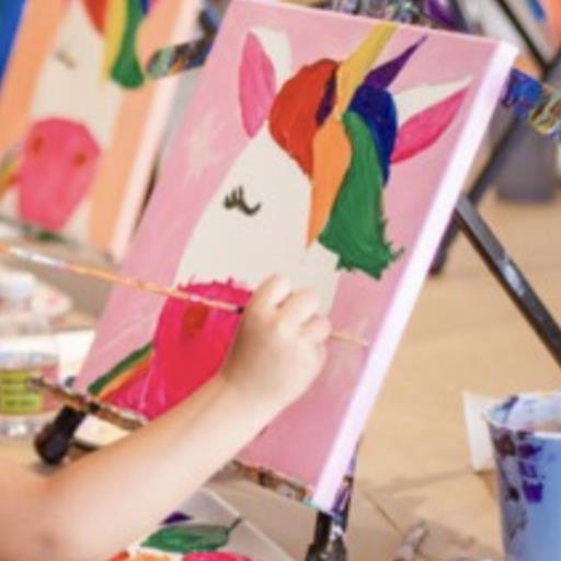 Summer Camp Field Trip 2026 | PAINT ZONE