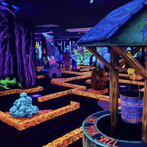 Summer Camp Field Trip 2026 | MINI GOLF