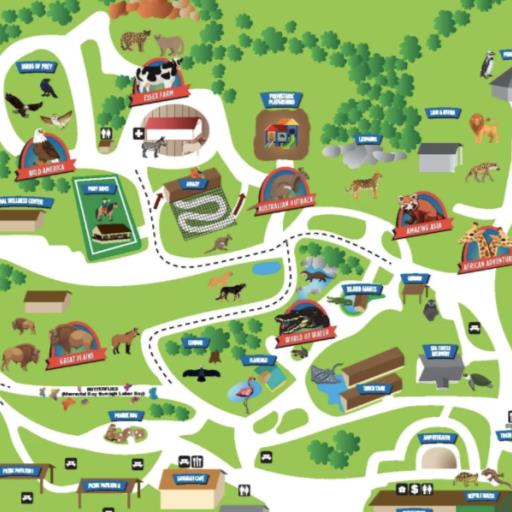 Summer Camp Field Trip 2026 | Turtle Back Zoo