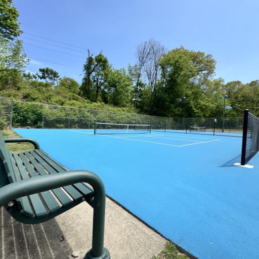 Trumble Park - Pickleball Court C