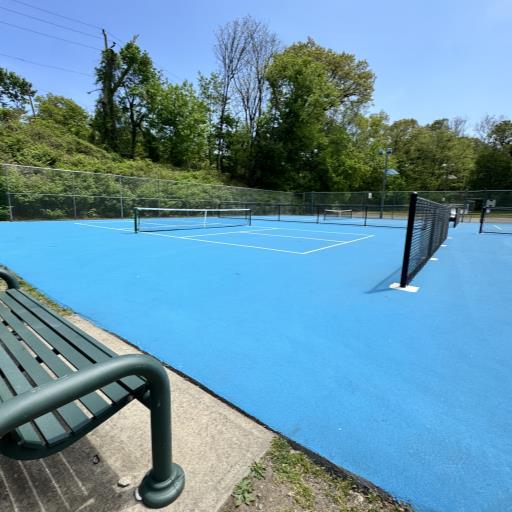 Trumble Park - Pickleball Court D