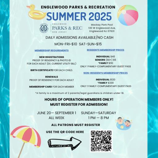 Mackay Pool Membership