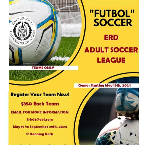 Adult Soccer League