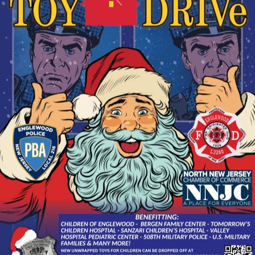 Englewood Holiday Toy Drive
