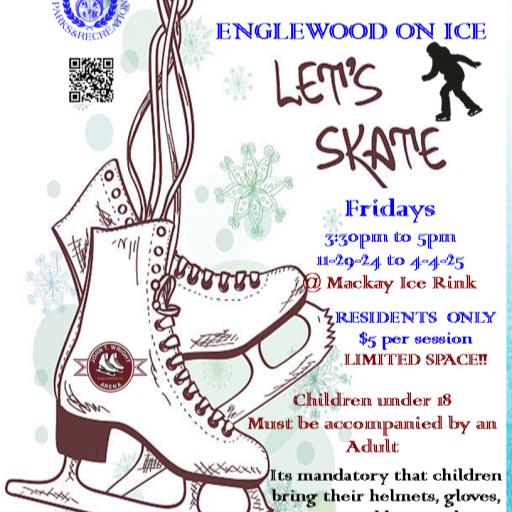 Englewood On Ice - Let's Skate