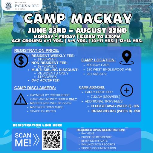 Camp Mackay
