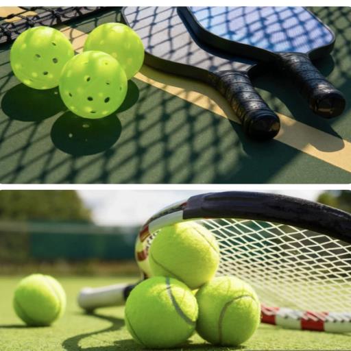 Tennis & Pickleball Reservations