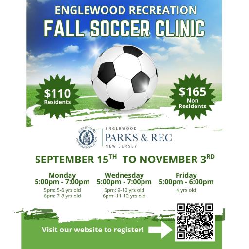 Fall Soccer Clinic