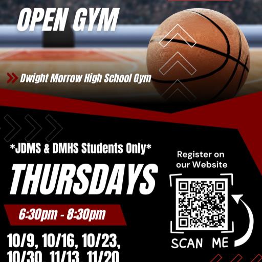2025 ERD Open Gym 