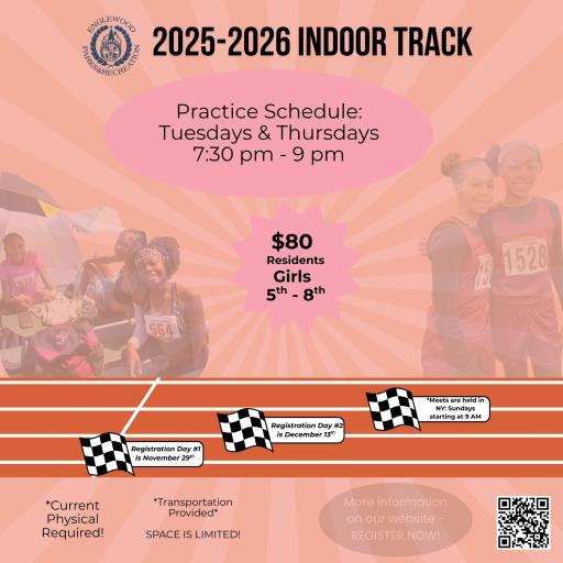 2025 Girls Indoor Track