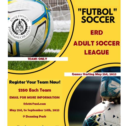 ERD Adult Soccer League