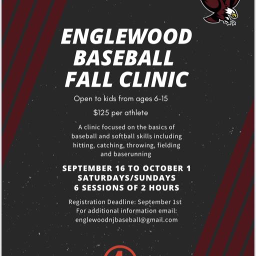 Englewood Baseball Fall Clinic