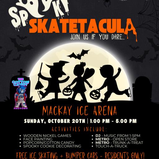  Spooky Skatetacula