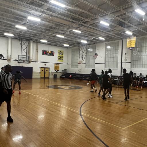 Adult Basketball League