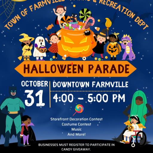 Halloween Parade