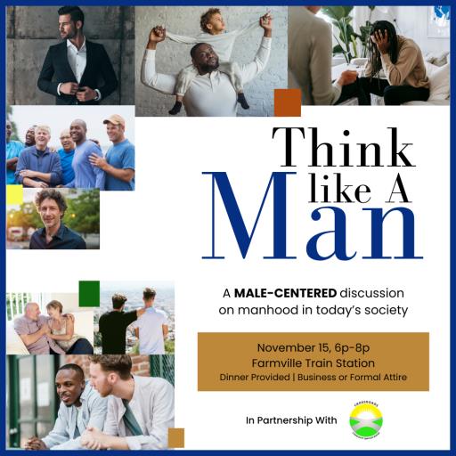 Think Like A Man: A discussion on Manhood