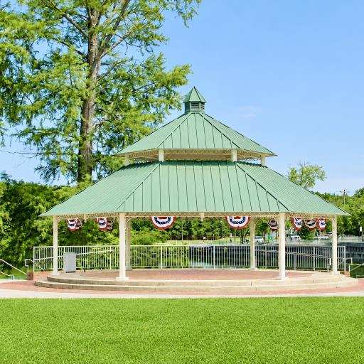 Barrett's Landing Park