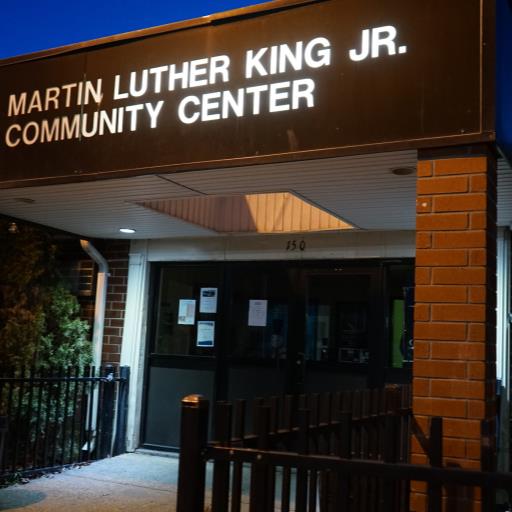Dr. Martin Luther King, Jr. Community Center
