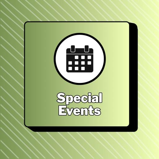 Special Events