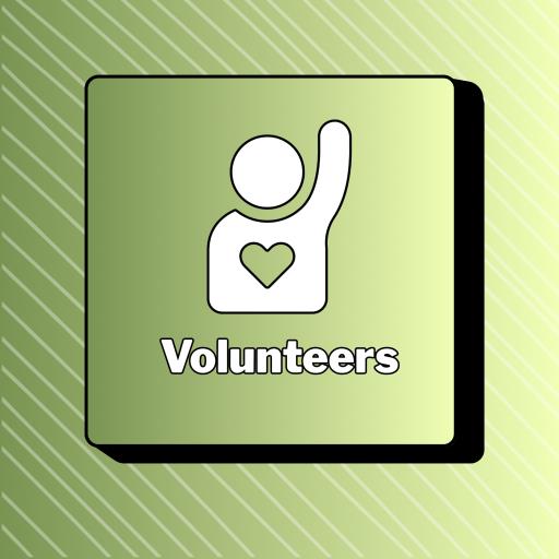 Volunteers