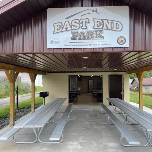 Pavilion - East End Park 