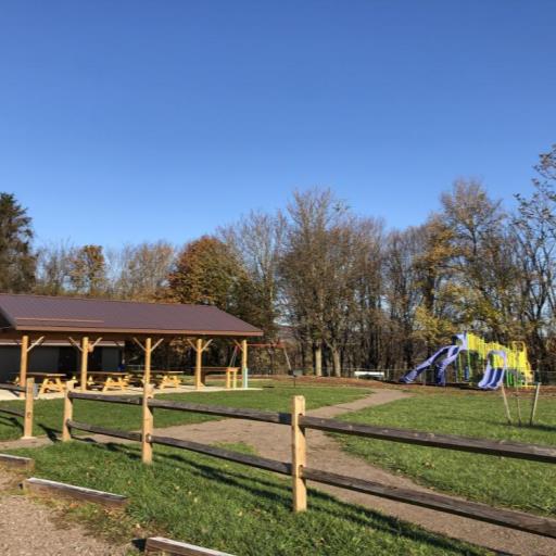 Pavilion - Mt. Pleasant Park 