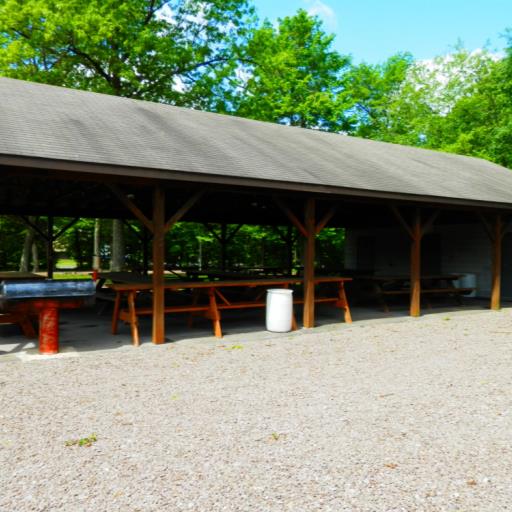 Pavilion - Hoffman Park