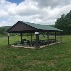 Pavilion - Glendening Park Playground 