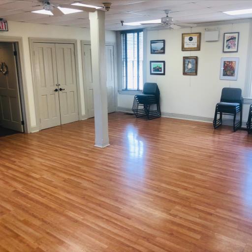 Mabel Kay Senior Center - 1st Floor Room