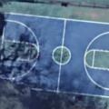 Centennial Basketball Courts