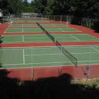 Centennial Tennis Courts