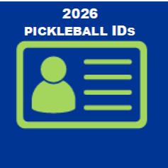 2026 Pickleball IDs