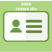 2026 Tennis IDs