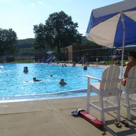 Hawthorne Memorial Pool