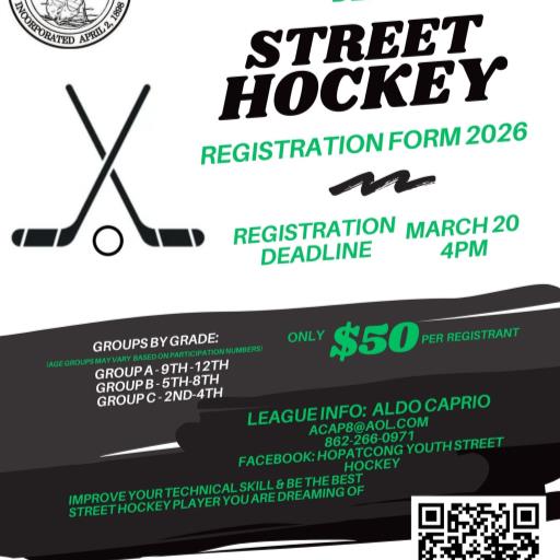 Street Hockey