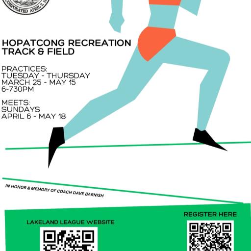 Track & Field - Spring 2025