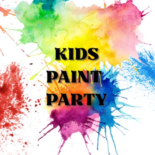 Kids Paint Party