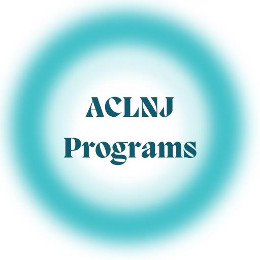 ACLNJ Progrmas